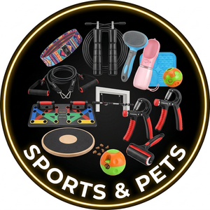 2. Sports & Pets