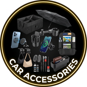 6. Car Accessories
