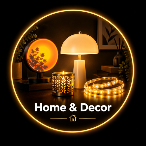 Home & Decor