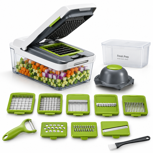 Vegetable Chopper – Clean Product Shot