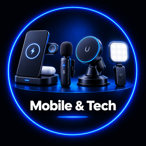 Mobile & Tech