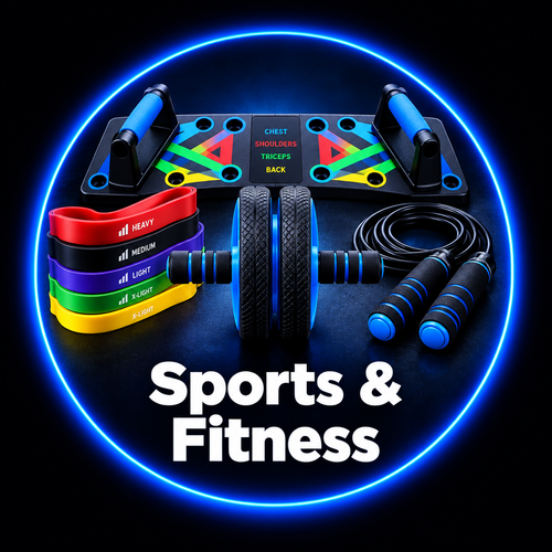Sports & Fitness
